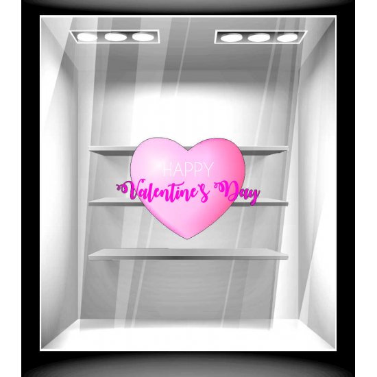 Αυτοκόλλητο Αγίου Βαλεντίνου - Αγίος Βαλεντίνος 57